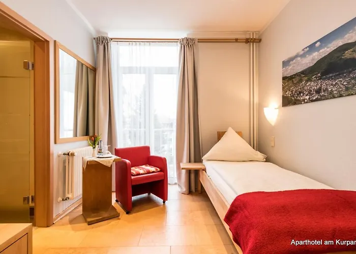 Aparthotel Am Kurpark