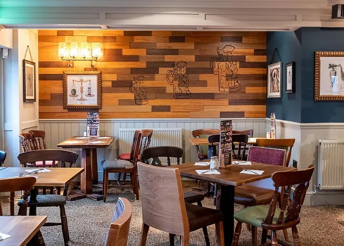 Toby Carvery Old Windsor By Innkeeper'S Collection
