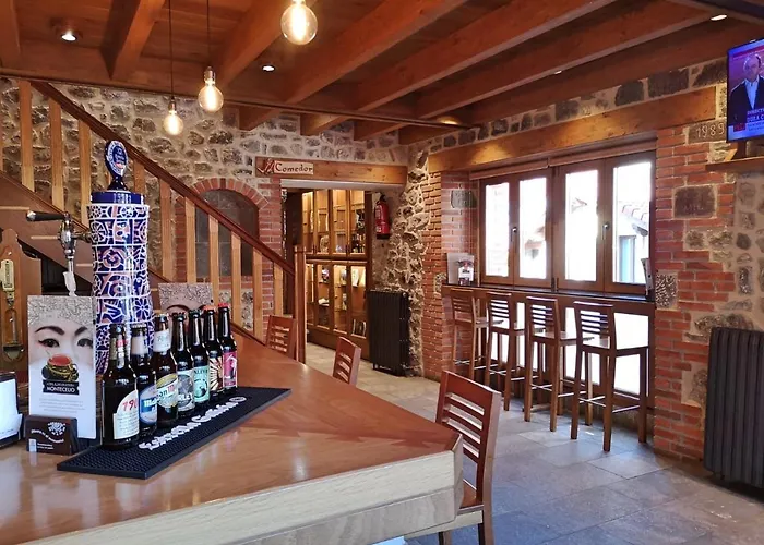 Hotel Rural Peña Castil