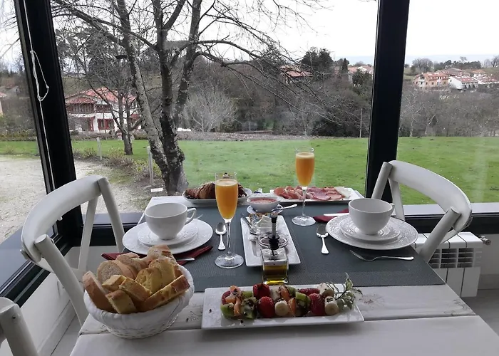 Hotel Rural La Raposera