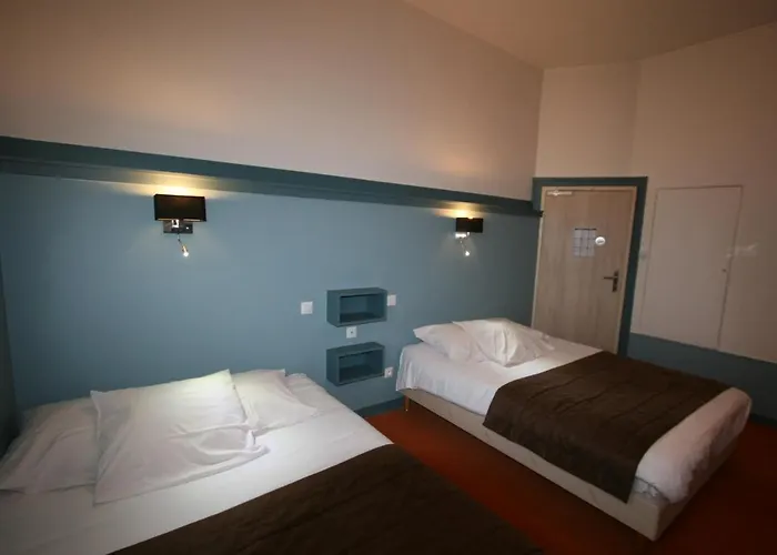 Hôtel Le Picardy