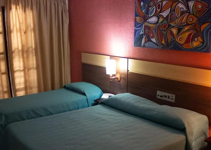 Hotel Areia Branca