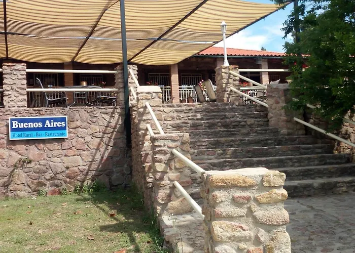 casa rural buenos aires