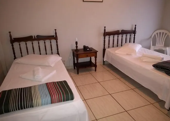 Hotel Pousada São Miguel