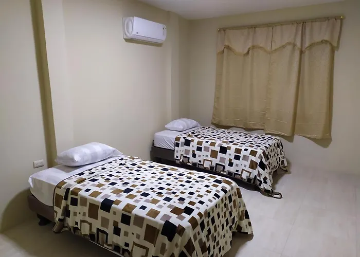 Hotel Ágata Manta