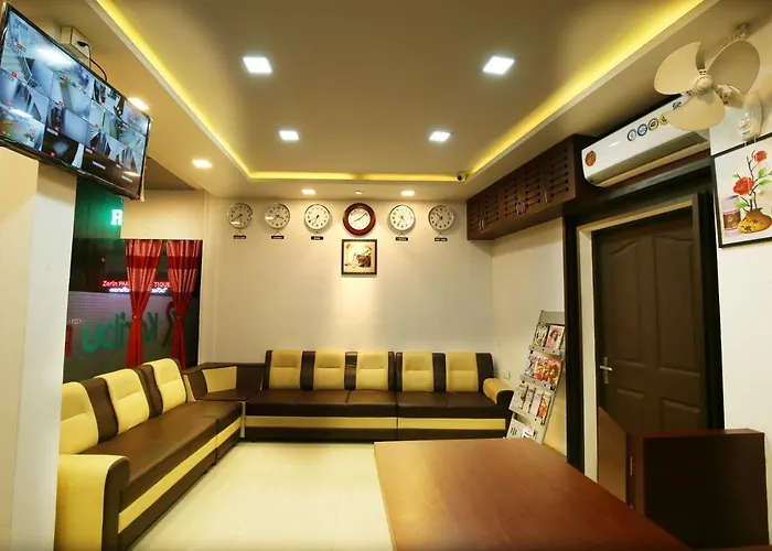 Karibu Residency