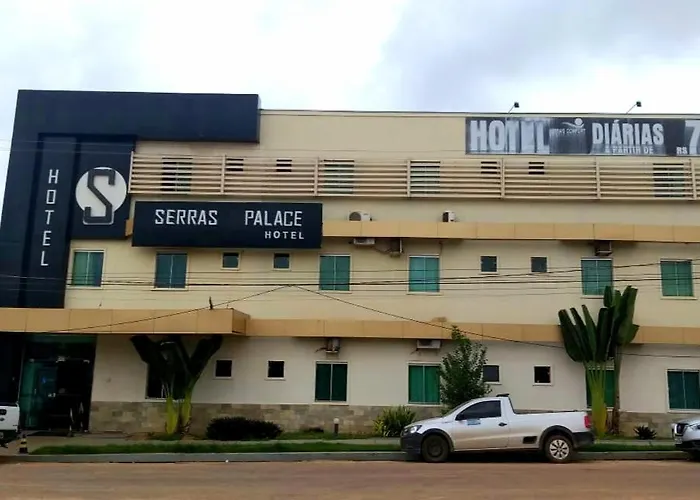 Serra'S Palace Hotel