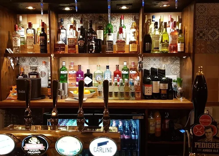 The Wheatsheaf Inn