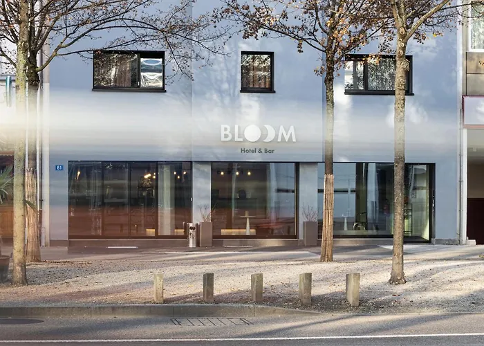 Bloom Boutique Hotel & Lounge Basel