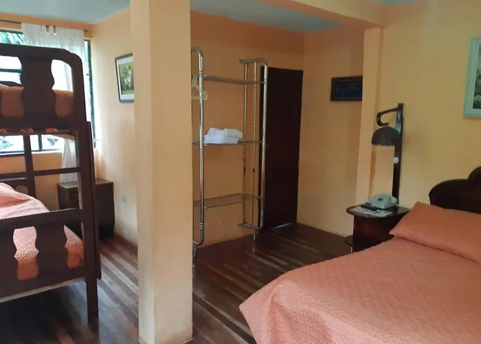 El Pedron Hotel
