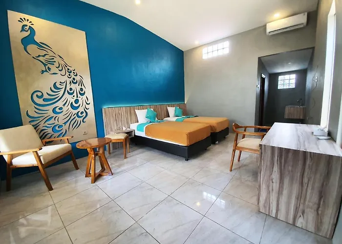 Sanur Agung Suite