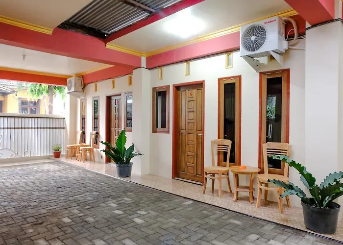 Reddoorz Syariah At Sulfat Malang