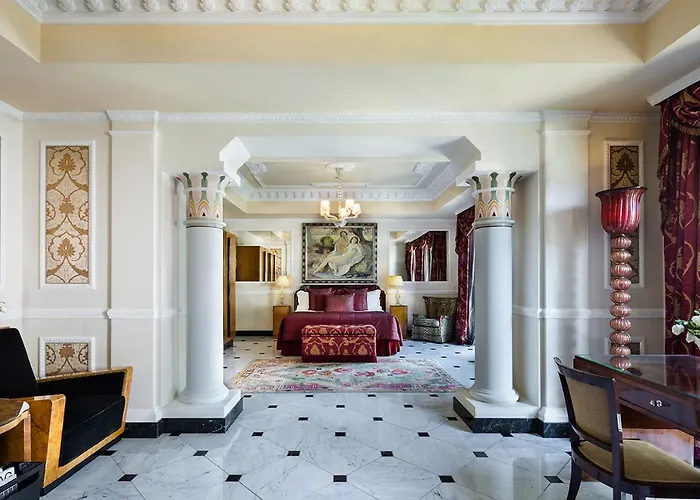 Baglioni Hotel Carlton - The Leading Hotels Of The World Milán