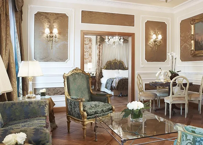 Baglioni Hotel Carlton - The Leading Hotels Of The World Milán