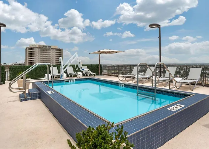 The Marquee, Ascend Hotel Collection