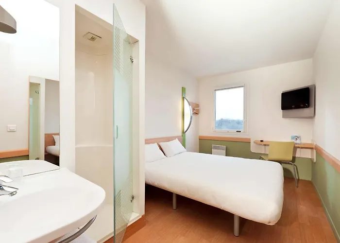 ibis budget Mantes-la-Jolie