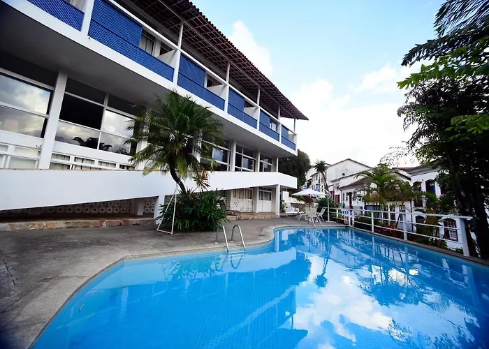 Grande Hotel De Ouro Preto - 80 Anos