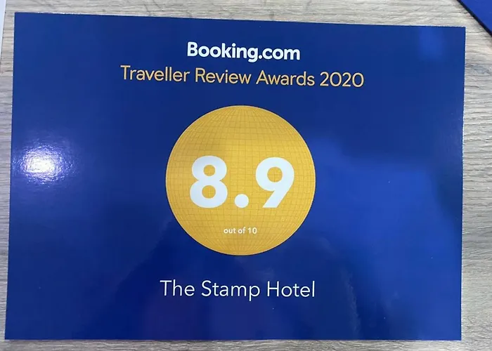The Stamp Hotel