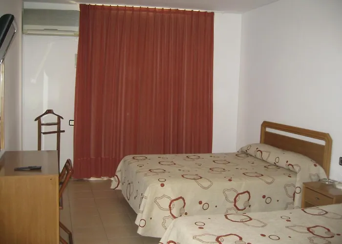 Hostal Fontdemora