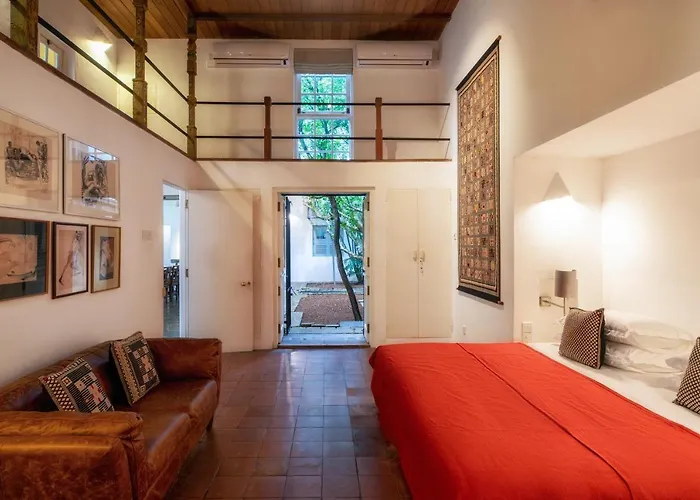 De Saram House By Geoffrey Bawa