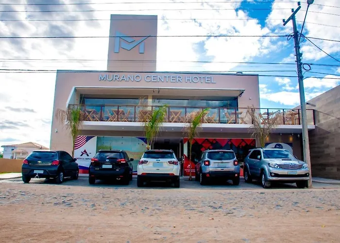 Murano Center Hotel