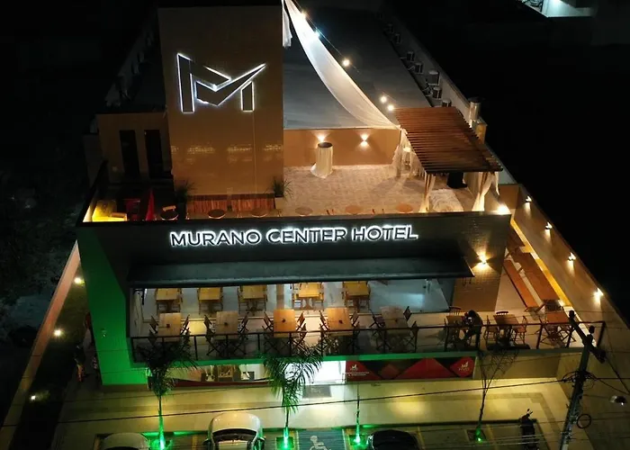 Murano Center Hotel