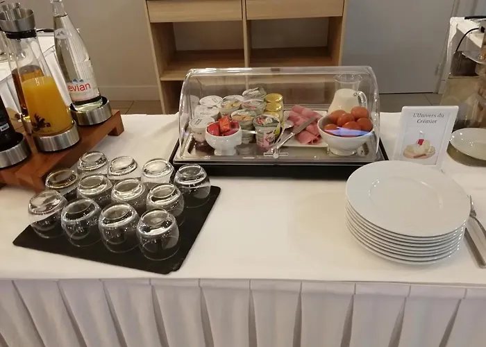 Hôtel restaurant d'application Lesdiguieres - Ecole hôtelière -