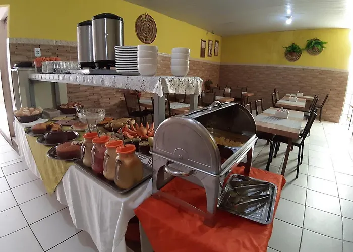 Hotel Rio Preguicas