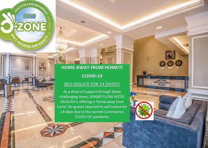 Grand Flora Salalah