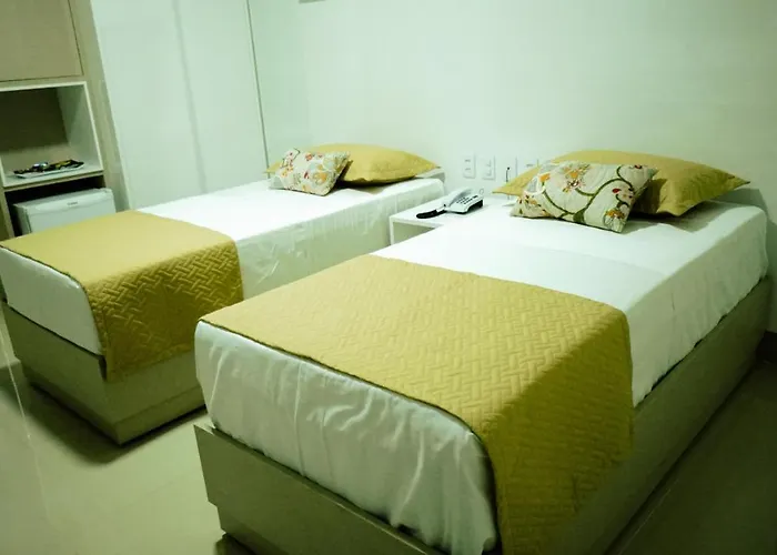Jardins Plaza Hotel
