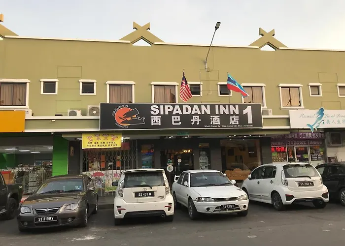 Sipadan Inn 1