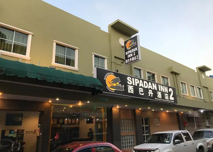 Sipadan Inn 2