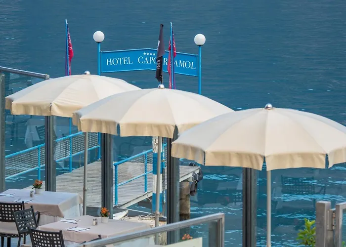 Hotel Capo Reamol