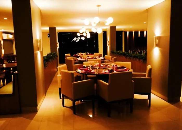 Jardins Plaza Hotel