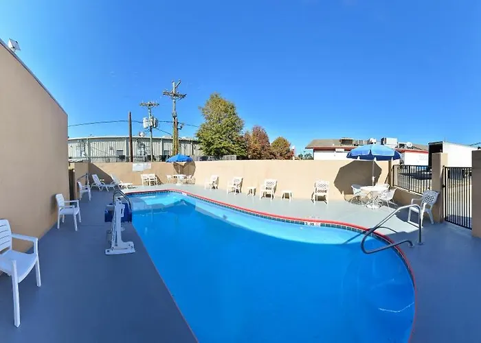 Americas Best Value Inn - Brookhaven