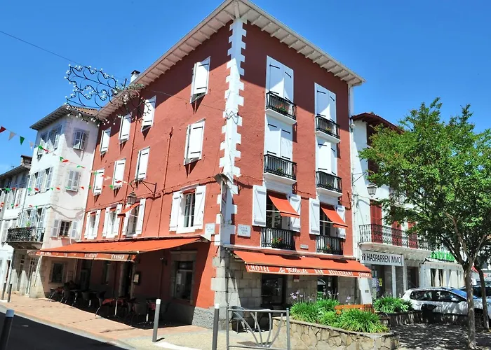 Hotel Les Tilleuls