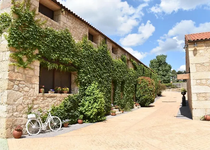 Hotel Rural A Velha Fabrica