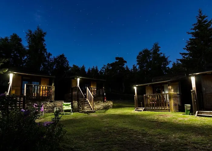 Les Chalets Du Goulet