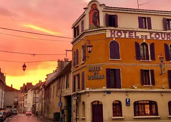 Hôtel de l'Ours