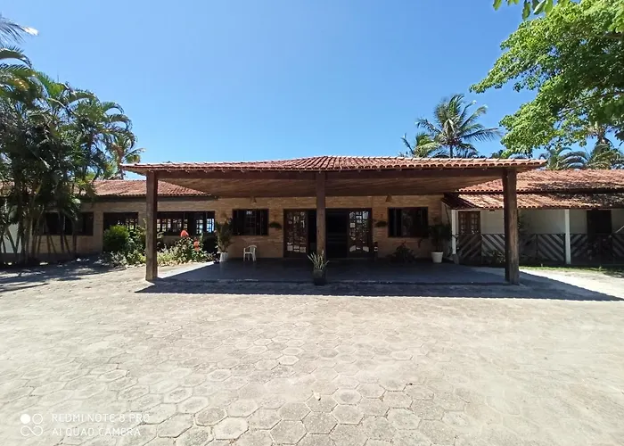Hotel Praia Da Paixao