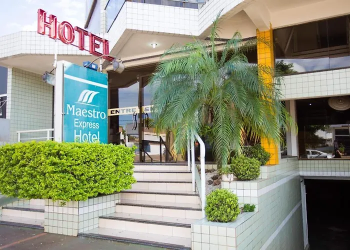 Hotel Maestro Express Toledo