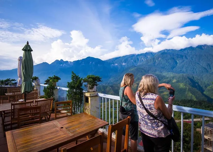 Sunny Mountain Hotel Sa Pa