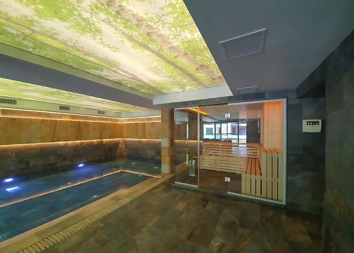 Lostrita - Pastravarie, Hotel & Spa