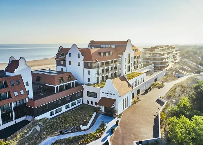 Hotel De Blanke Top Cadzand