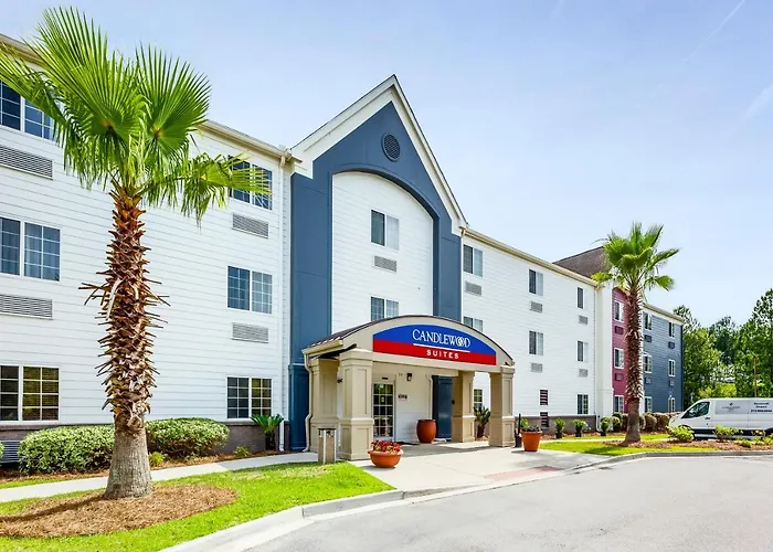 Savannah Resorts and Hotels with Waterparks