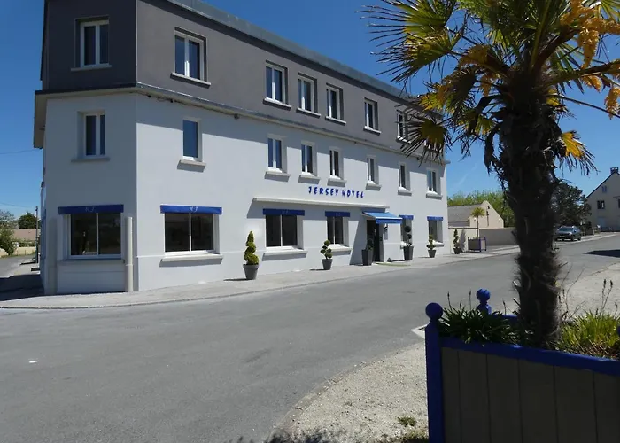 Hotel Jersey
