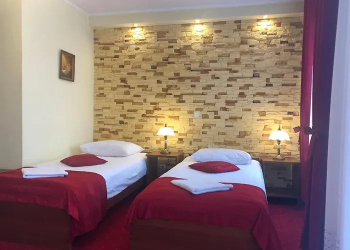 Hotel Sekwana