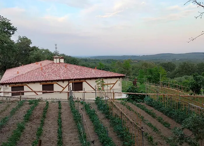 Hotel Rural San Giles