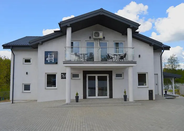 Hotel Rezydencja Mazury Spa & Lake