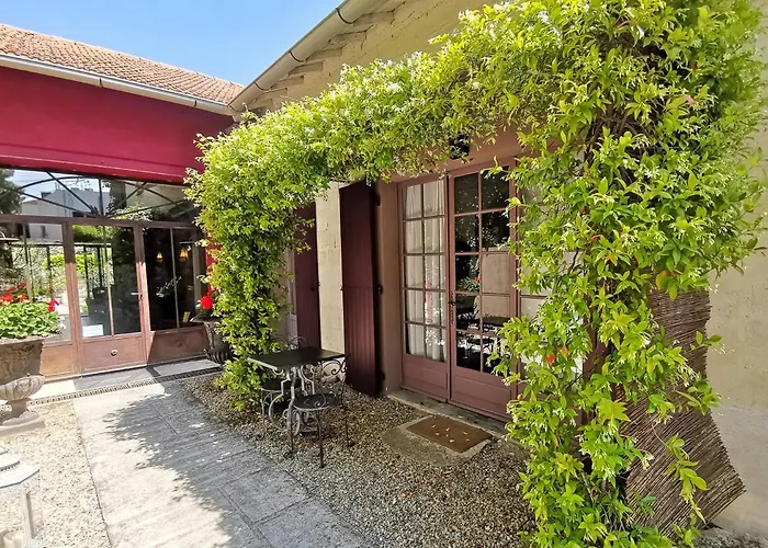 Hotel Sous Les Figuiers